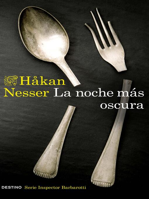 Title details for La noche más oscura (Serie Inspector Barbarotti 1) by Håkan Nesser - Available